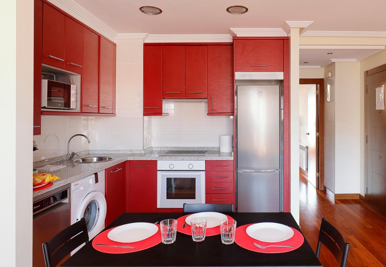 גיחון Atico Con Terraza, Vistas Al Mar Y Parking En Playa De S Lorenzo מראה חיצוני תמונה