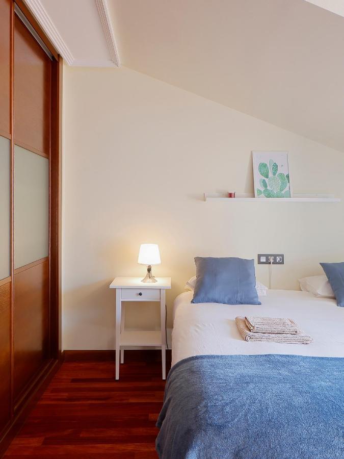 גיחון Atico Con Terraza, Vistas Al Mar Y Parking En Playa De S Lorenzo מראה חיצוני תמונה