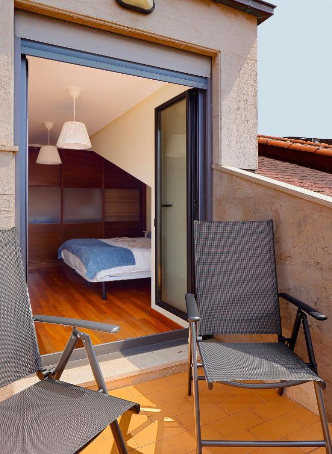 גיחון Atico Con Terraza, Vistas Al Mar Y Parking En Playa De S Lorenzo מראה חיצוני תמונה